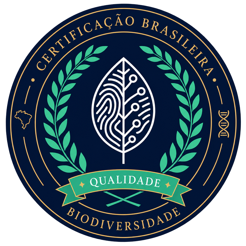 Selo IBREBE de Qualidade — Certificação Brasileira de Biodiversidade