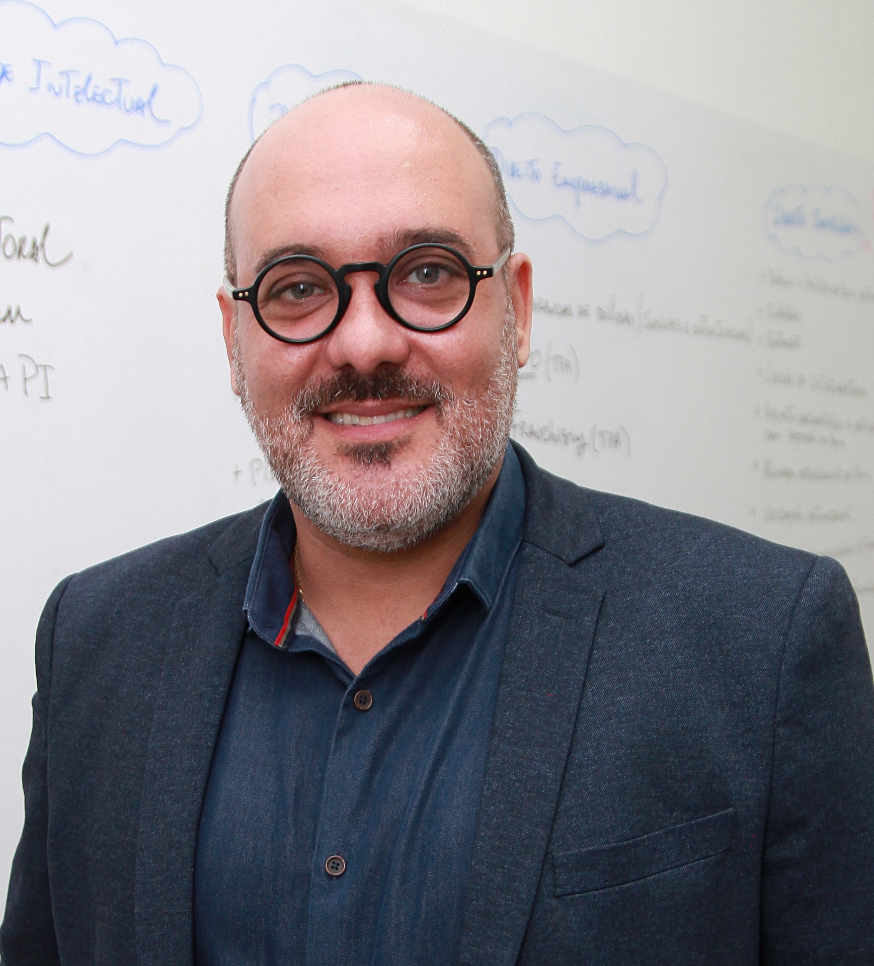 Dr. Diego Pinheiro Aguiar — Diretor do IBREBE